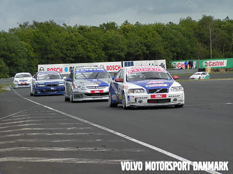 (Foto: Volvo Motorsport Danmark)